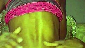 slim black joliet thot rides bbc with her small 18+ tits bouncing