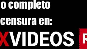 Esta latina milf da las mamadas especiales más salvajes ever! 😈