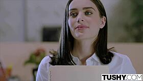 Damn, Lana Rhoades Goes Wild with Anal Passion in Tushy’s Hottest Scene Yet!