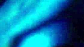 We painted our bodies and couldn't resist the heat