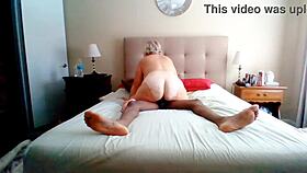 Busty Blonde Milf Explores All Holes With Drblackjohnsonxxx