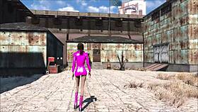 Fallout 4 Wardrobe Mod Fashion Update