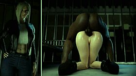 Animación 3d Overwatch 2b Y Más