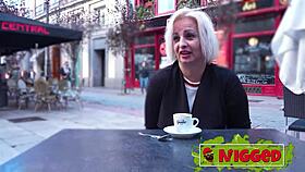 sweet lolly wants anal from a big black cock only