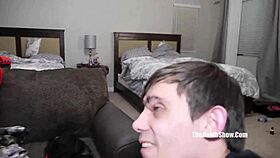 Remi Dolce takes BBC in a Mexican threesome 😍