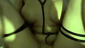 Couple Engages In Intense Anal Sex And Fisting At Home