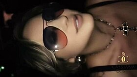 blonde milf gave me her ass and i cummed in her mouth