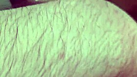 Young Twink Struggles to Put Condom on Thick Penis in Bisexual Solo Fetish with Brazilian Neighbor