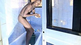 hey, drilling my best friend’s shaved cunt felt unreal