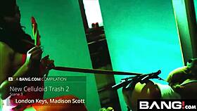 Best of Asian Hottie London Keys Compilation Vol 1