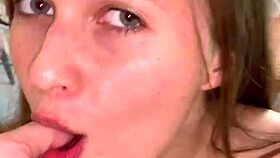 i'm getting a pov blowjob and titjob from stacy cruz