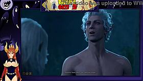 Astorian Fucks Female Namekian in Hentai