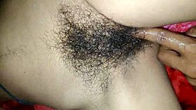 Indian Bhabi Beautiful Pussy Fast Fuck