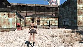 Fallout 4 Wardrobe Mod Fashion Update