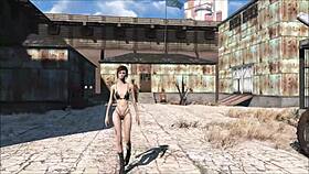 Fallout 4 Wardrobe Mod Fashion Update