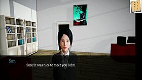 Milf Seduced At Office By Big Cock