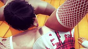 Miwa, want uncensored blowjob and creampie?