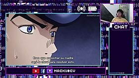 Jojos bizarre adventure the animation parte 4 capitulos 13-14