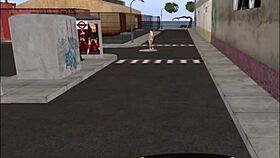 The Next Man In Hentai Cartoon Action!