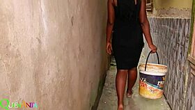 i cant see that ebony cock and not blow it