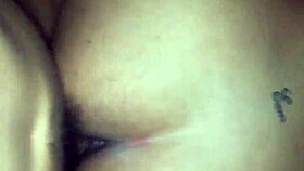 hard penetration with karly bebe in hentai style, licking latina pussy