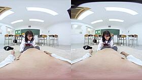 i confessed in class and gave lewd commands to her.