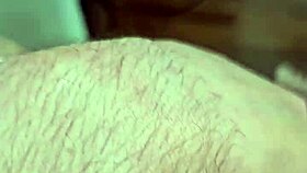 Young Twink Struggles to Put Condom on Thick Penis in Bisexual Solo Fetish with Brazilian Neighbor