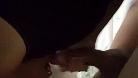 cousin sharing a casual moment together