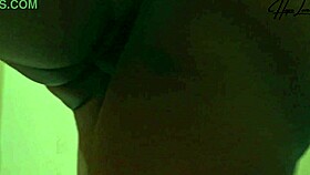 Hairy Housemaid Fucked By Boss's Stepson Until Cumshot In Pussy