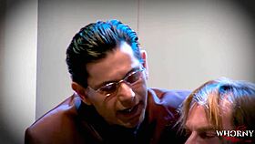 ออร์กี้โป๊พาโรดีกินกี้กับสาวลาเท็กซ์ร้อนเกินไปไหม