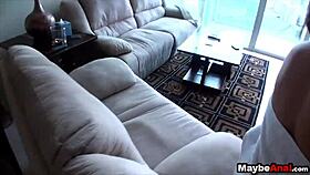 Amateur Nerdy Teen Explores New Experiences in Reality Setting