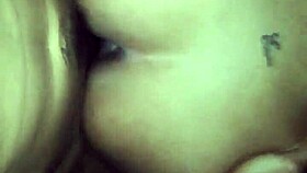 hard penetration with karly bebe in hentai style, licking latina pussy