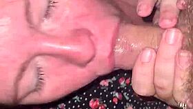 fat gay amateur deepthroats monster cock in live shot