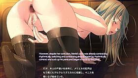 Dungeon of Regalias Character 7 Scene 3