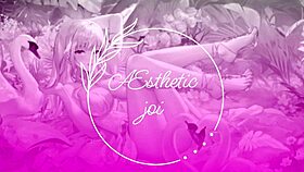 Stroke to scathach's femdom edging in pov!