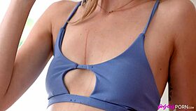 Haley Reed and Kay Lovely Star in Wild Fantasy Lick Fest!