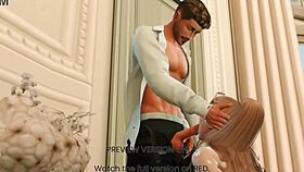 steven 6 in this naughty 3d hentai sex preview