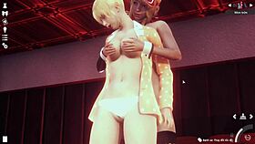 Bold Hentai Girl In The Room Gets Intense Action