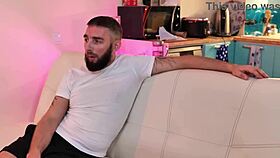 Is Stepmother Mia Capri Ready for Anal Threesome with Margo Von Teese?