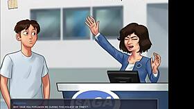 summertime saga episode 74