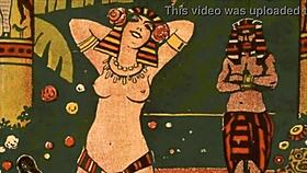 Vintage erotic drawings from retro comics and anime!