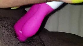 close-up of wet play with toy that keeps failing