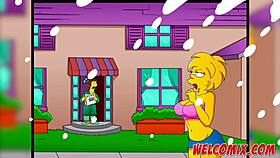 The Sin Lollipop - The Simptoons