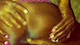 slim black joliet thot rides bbc with her small 18+ tits bouncing