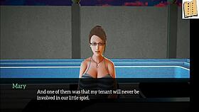 Milf Seduced At Office By Big Cock