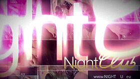 German amateurs fuck in threesome