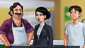 Complete Gameplay - Summertime Saga Part 44