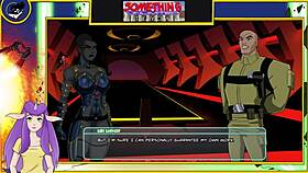 Dc Comics Ebony Bodybuilder Brunette Muscular Black Hentai Tits Boobs Unlimited Themyscira Adventure