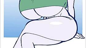 Hentai dump 02 with huge tits and ass