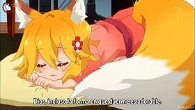 Senko San Chapter 02 Brings Anime Fantasy to Life in Spanish Subtitles